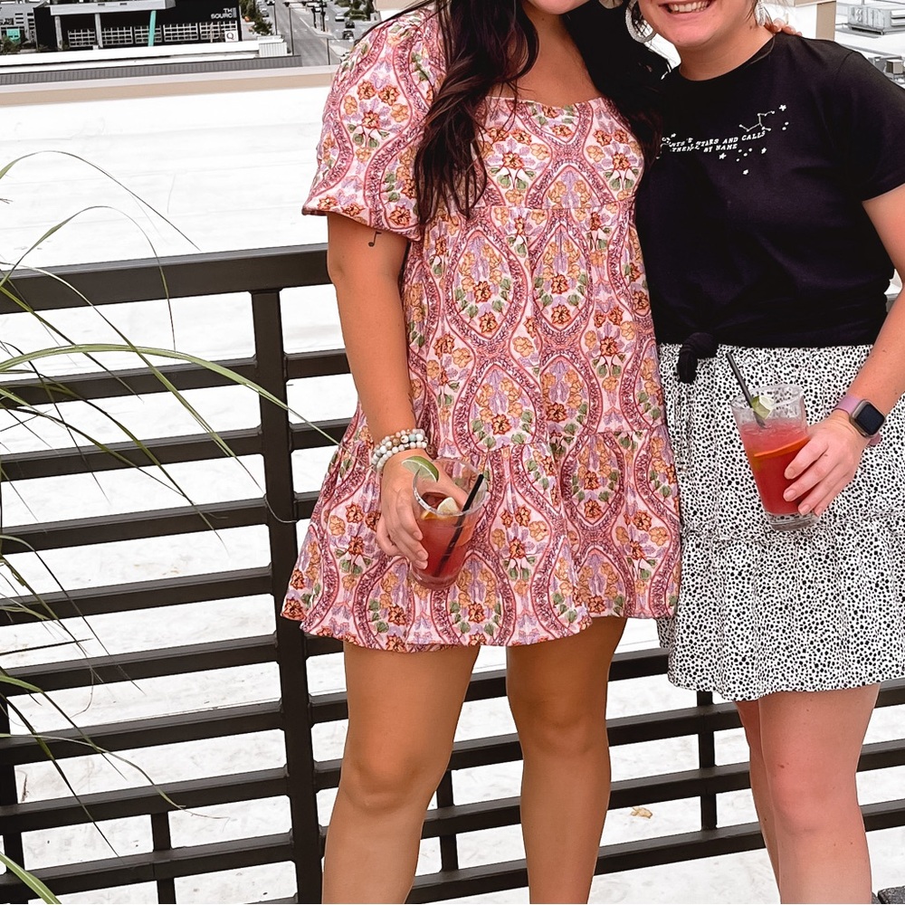 COPY - Floral sundress